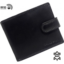 Sendi Design pánská kožená černá
