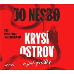 Multiland Krysí ostrov a jiné povídky (Jo Nesbo - Preiss Martin) - CD (MP3) (058194)