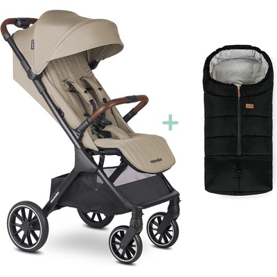 Easywalker Jackey2 XL Pearl Taupe LE 2024 – Zboží Dáma