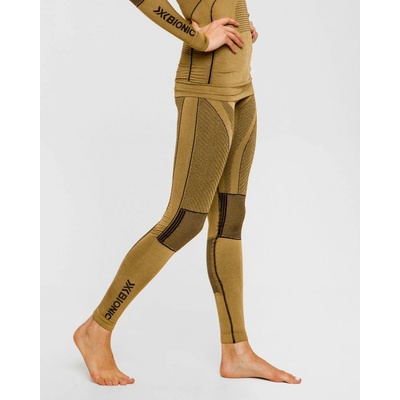 X-Bionic Radiactor 4.0 Pants Medium Women Gold/Black