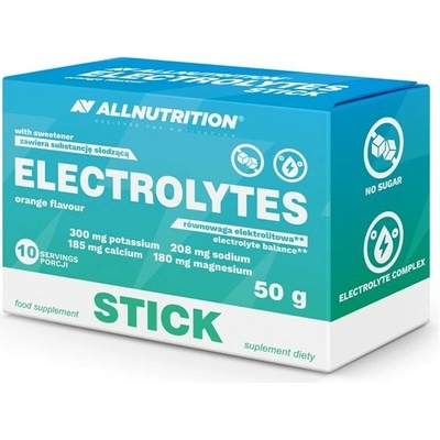 ALLNUTRITION Elektrolytes 50 g