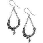 Alchemy gothic обеци ALCHEMY GOTHIC - Dragon's Lure Danglers - E498