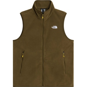 The North Face Мъжки поларен елек The North Face Glacier Fleece Vest Fleece vest - Caraway Seed - размер XL (032-1563-0315)