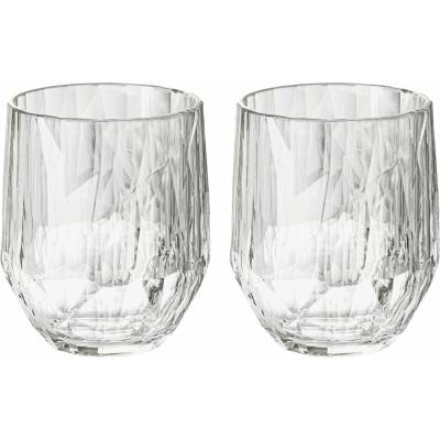 Koziol Superglas CLUB No. 24 Poháriky na víno 300 ml