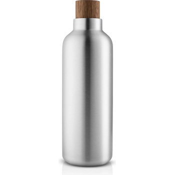Термос LIQUID LOUNGE 700 ml, сребърен, неръждаема стомана, Eva Trio (ET822023)