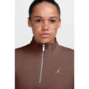 Nike суичър дамски с памук Brooklyn Fleece (IV7533.265)