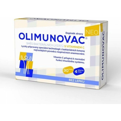 Olimunovac NEO 30 kapsúl
