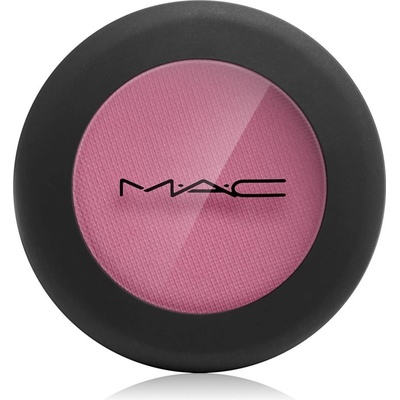 MAC Cosmetics Powder Kiss Soft Matte Eye Shadow očné tiene Ripened 1,5 g