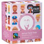 Fair Squared Facial Soap Sensitive Apricot 160g