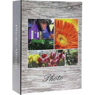 Fotoalbum 10x15/100 Gedeon SCENERY 2 gerbera