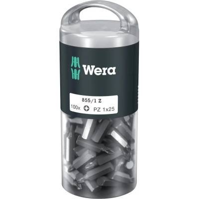 Wera Z DIY 100 PZ 1 x 25 mm 100 dílný 072443