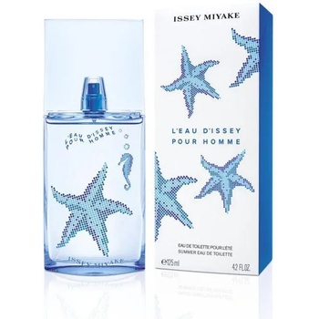 Issey Miyake L'Eau D'Issey Summer pour Homme 2014 EDT 125 ml Tester