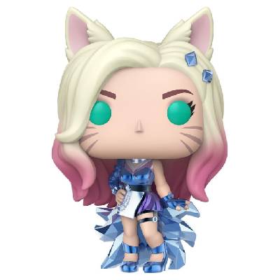 Фигура Funko POP! Games: League of Legends - K/DA Ahri #1220 (V38012)