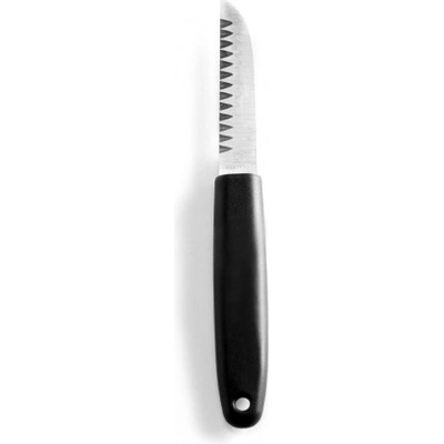 Hendi 856062 Dekoračné nôž vrúbkovaný 9 cm