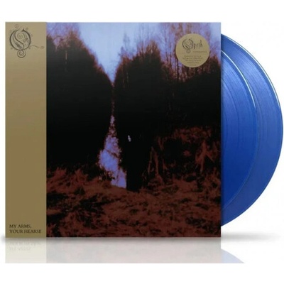 OPETH - MY ARMS YOUR HEARSE LP