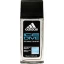 Dezodoranty a antiperspiranty Adidas Ice Dive Men dezodorant sklo 75 ml