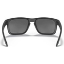 Image 1 of Oakley Holbrook Matte Black PRIZM Black Polarized OO9102-D6
