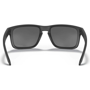 Image 1 of Oakley Holbrook Matte Black PRIZM Black Polarized OO9102-D6