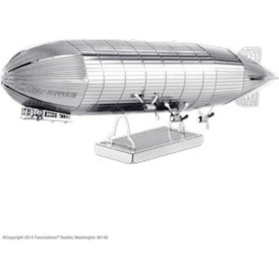 Metal Earth Luxusná oceľová stavebnica Vzducholoď Graf Zeppelin