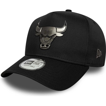 New Era Chicago bulls nba metallic uni
