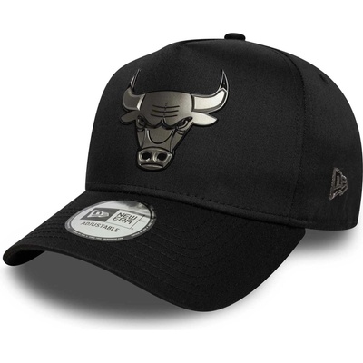 New Era Chicago bulls nba metallic uni