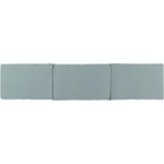 Baby Clic Обиколник за легло Baby Clic - Waffle Grey-Mint, 60 х 70 х 60 cm (B31210096) - ozone