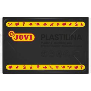 JOVI 7215 Пластилин за деца Black 350 g (7215)
