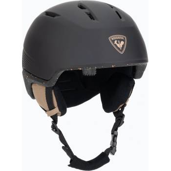 Rossignol Скиорска каска Rossignol Fit Impacts Essential black