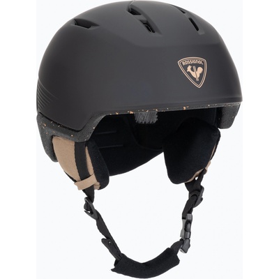 Rossignol Скиорска каска Rossignol Fit Impacts Essential black