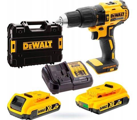 DeWalt DCD778D2T