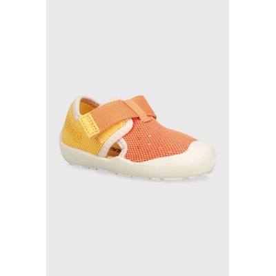 adidas Sandále Terrex Captain Toey Infant Kids IF3112 oranžová