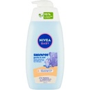 Nivea Baby jemný šampón 500 ml