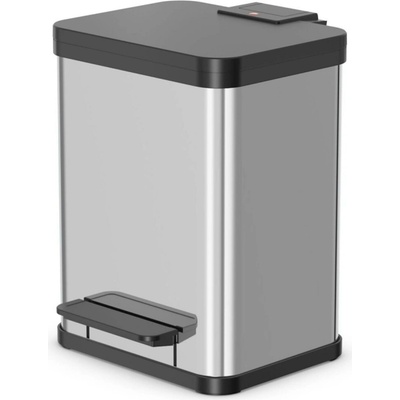 Odpadkový kôš Hailo Öko duo Plus 0622-200 9 + 9 l