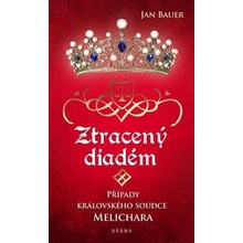 Ztracený diadém - Bauer Jan