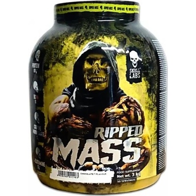 Skull Labs Ripped Mass 3000 g