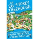 The 26-Storey Treehouse - The Treehouse Books... - Andy Griffiths, Terry Denton