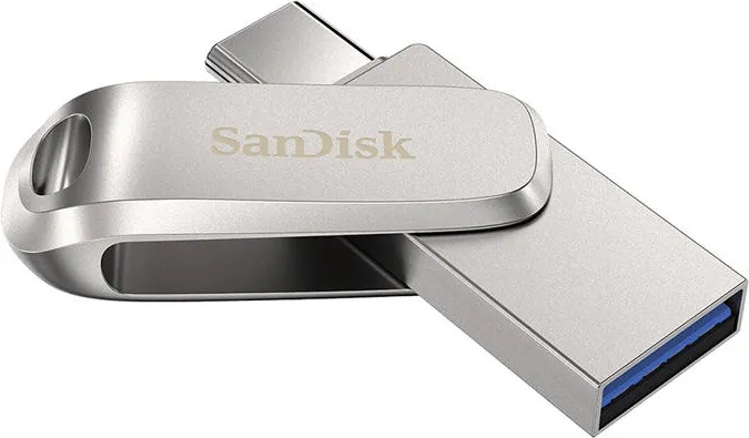 SanDisk Dual Drive Lux 512GB USB 3.1 Gen 1/USB-C SDDDC4-512G-G46/186466