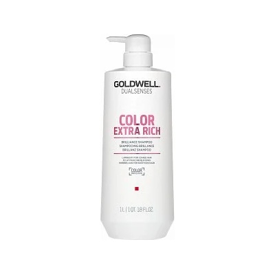 Goldwell Dualsenses Color Extra Rich Brilliance Shampoo Шампоан за боядисана коса 1000 ml