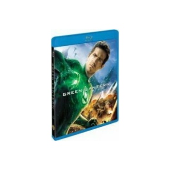 Green Lantern DVD