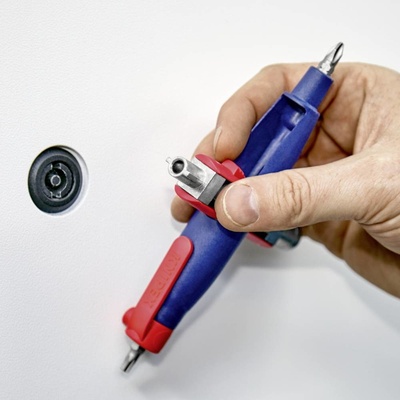 Knipex Klíč na rozvodné skříně kolíkový 00 11 07
