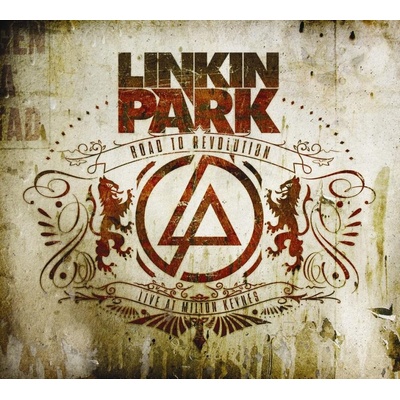 Linkin Park - Road To Revolution - Live At Milton Keynes - CD