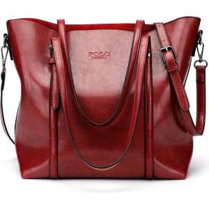 Vicuna polo Дамска Чанта Vicuna Polo Réseau, Червена, Различни цветове (VICUNA-WOMEN-V2003-RED)