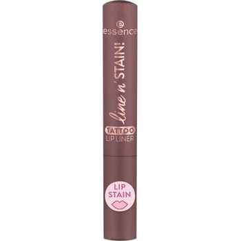 Essence Молив за устни n' Stain! Tattoo, 03 Make A Mauve, 2.5 ml