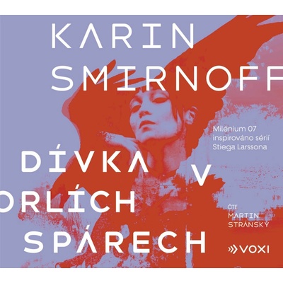 Dívka v orlích spárech