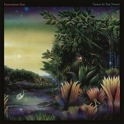 Fleetwood Mac - Tango In The Night 1987 LP
