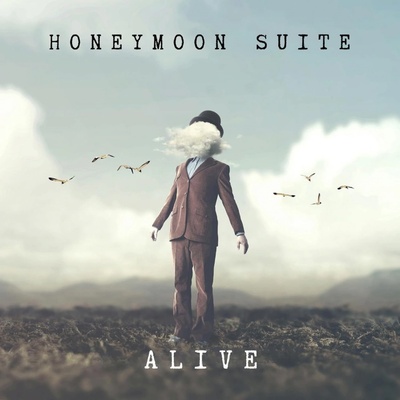 HONEYMOON SUITE - ALIVE CD