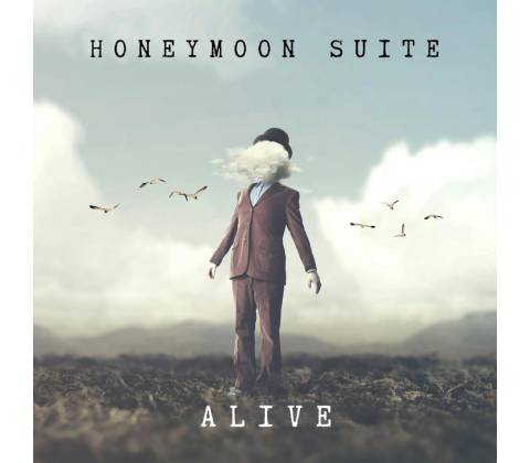 HONEYMOON SUITE - ALIVE CD