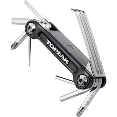 Topeak Mini 9 Pro с калъф Цвят: черен