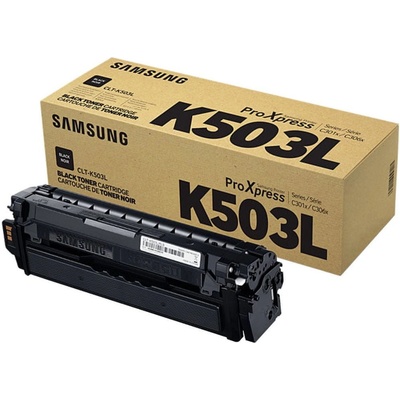 Samsung CLT-K503L - originálny