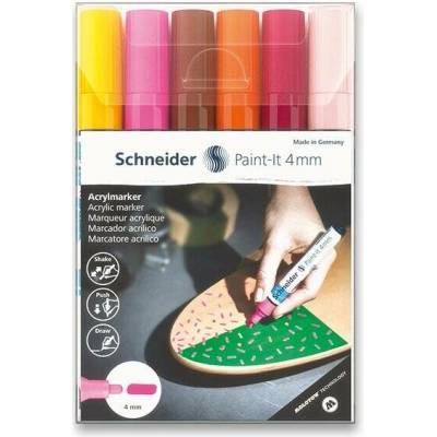 Schneider Paint-It 320 souprava V3 6 barev